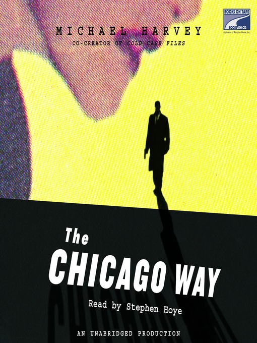 Title details for The Chicago Way by Michael Harvey - Wait list